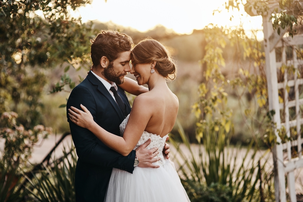 Mike And Sofia Wedding